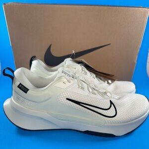 NEW Nike Juniper Trail 2 GTX V2 Pale Ivory/Black-Sea Glass  HM9725-100